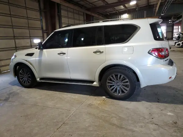 JN8AY2NE4K9758648 2019 NISSAN ARMADA - Image 2