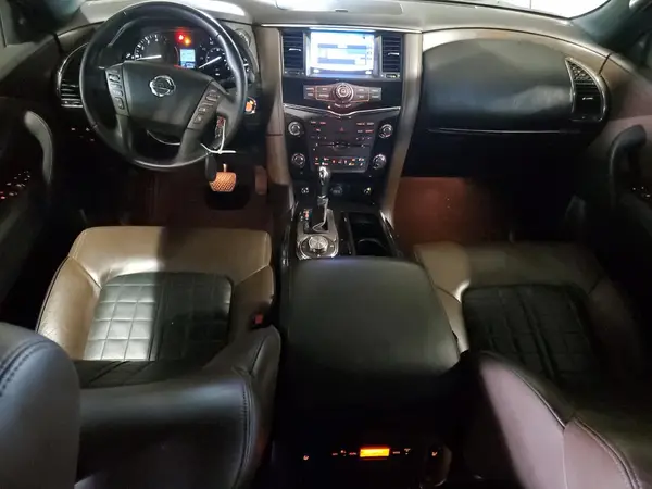 JN8AY2NE4K9758648 2019 NISSAN ARMADA - Image 8