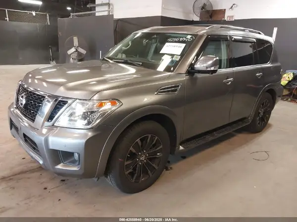 JN8AY2NE4K9758696 2019 NISSAN ARMADA - Image 2