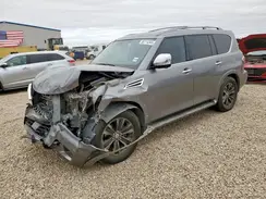 JN8AY2NE4K9759587 2019 NISSAN ARMADA