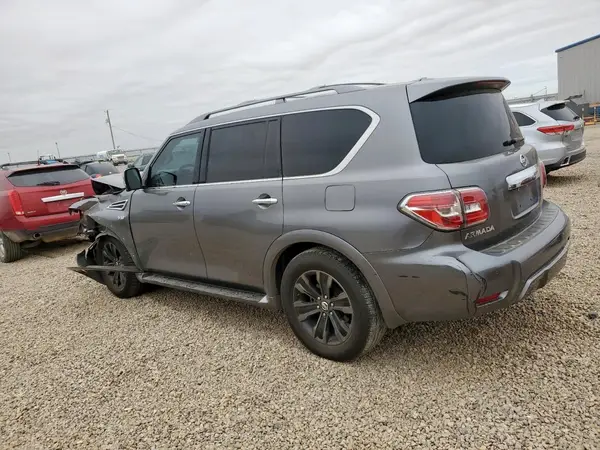 JN8AY2NE4K9759587 2019 NISSAN ARMADA - Image 2
