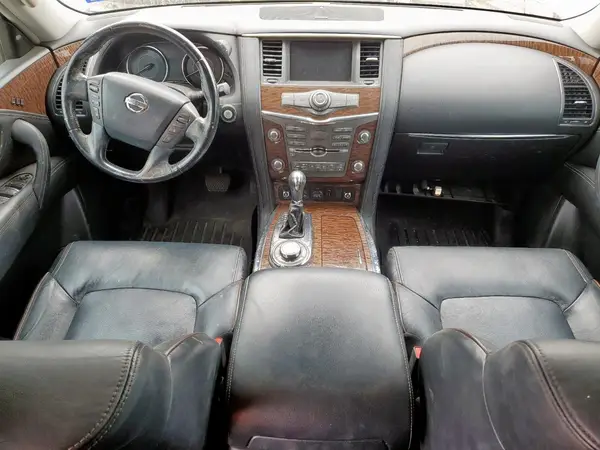 JN8AY2NE4K9759587 2019 NISSAN ARMADA - Image 8