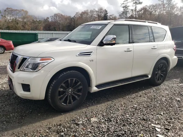 JN8AY2NE4L9780926 2020 NISSAN ARMADA - Image 1