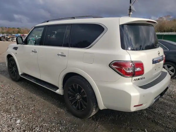 JN8AY2NE4L9780926 2020 NISSAN ARMADA - Image 2