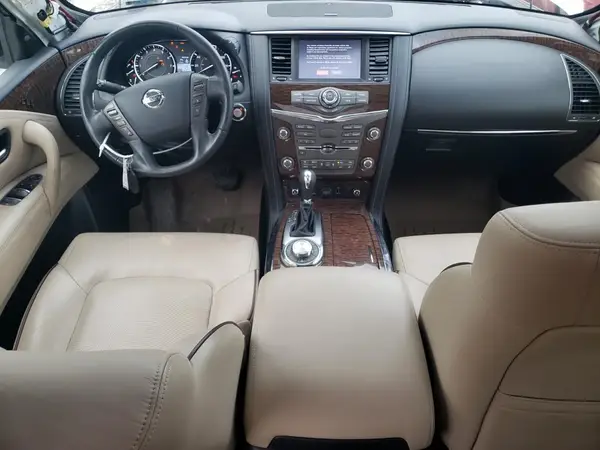 JN8AY2NE4L9780926 2020 NISSAN ARMADA - Image 8