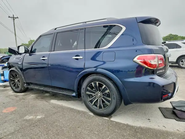 JN8AY2NE4L9781686 2020 NISSAN ARMADA - Image 2