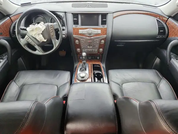JN8AY2NE4L9781686 2020 NISSAN ARMADA - Image 8