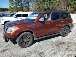 JN8AY2NE5H9700153 2017 NISSAN ARMADA