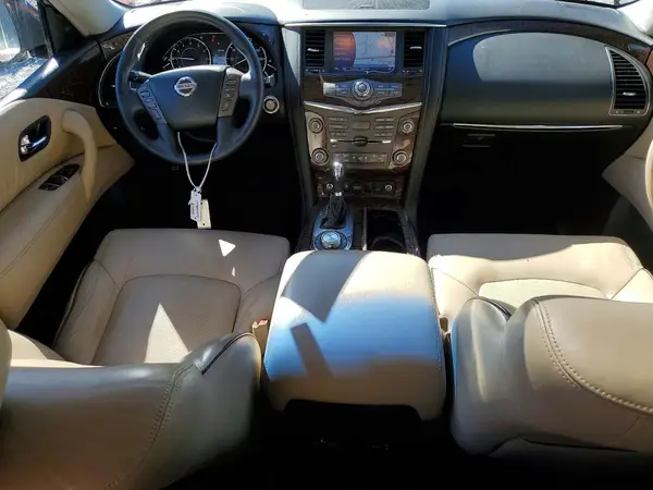 JN8AY2NE5H9700153 2017 NISSAN ARMADA - Image 8