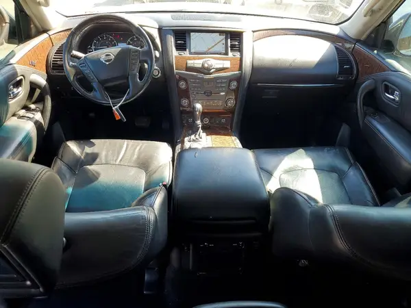 JN8AY2NE5H9700203 2017 NISSAN ARMADA - Image 8