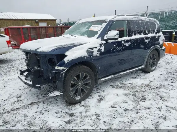 JN8AY2NE5H9702498 2017 NISSAN ARMADA - Image 2
