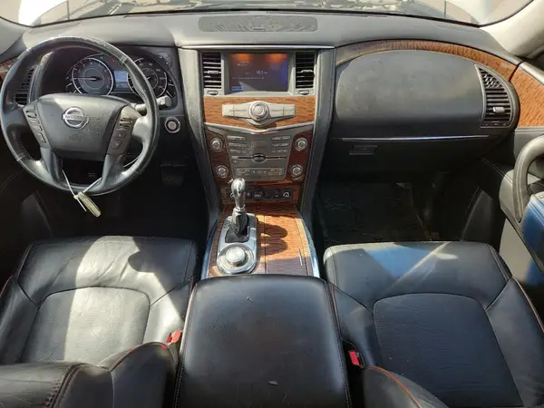 JN8AY2NE5H9702520 2017 NISSAN ARMADA - Image 8