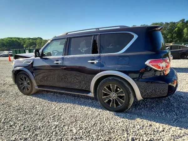 JN8AY2NE5H9702615 2017 NISSAN ARMADA - Image 2