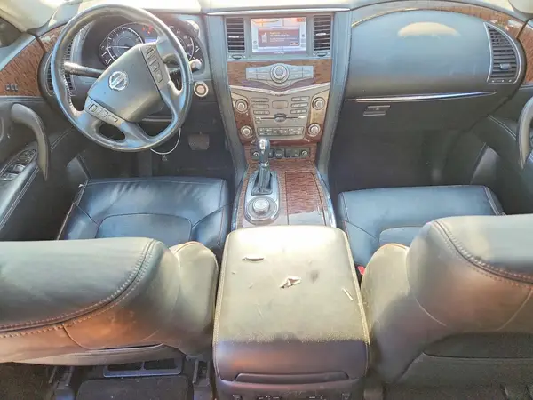 JN8AY2NE5H9702615 2017 NISSAN ARMADA - Image 8