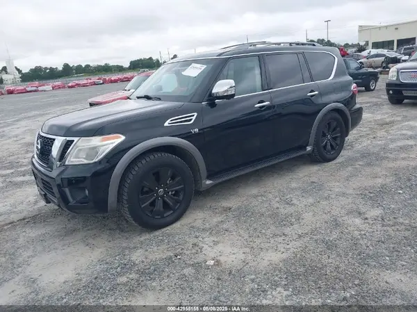 JN8AY2NE5H9702646 2017 NISSAN ARMADA - Image 2