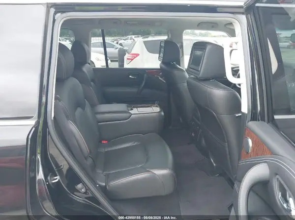 JN8AY2NE5H9702646 2017 NISSAN ARMADA - Image 8