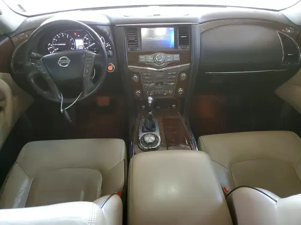 JN8AY2NE5H9703358 2017 NISSAN ARMADA - Image 8