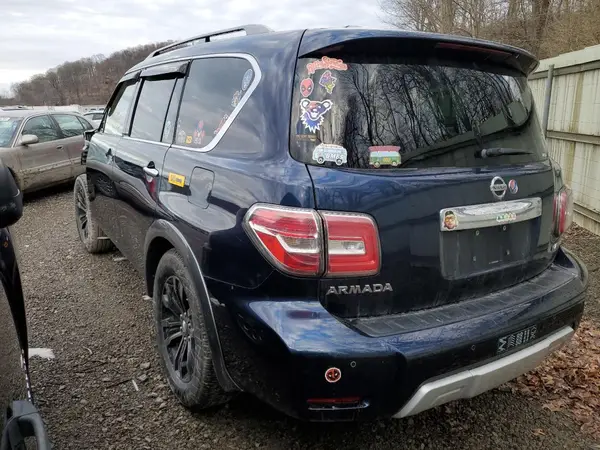 JN8AY2NE5H9704137 2017 NISSAN ARMADA - Image 2