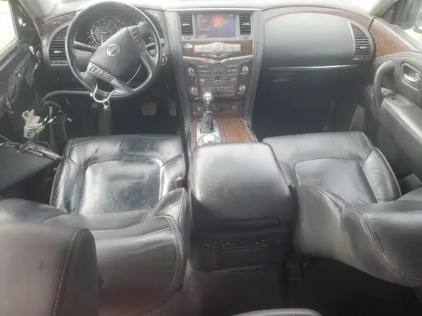 JN8AY2NE5H9704137 2017 NISSAN ARMADA - Image 8