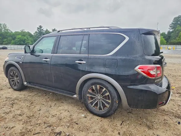 JN8AY2NE5H9704252 2017 NISSAN ARMADA - Image 2