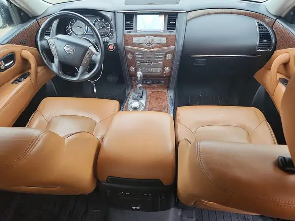 JN8AY2NE5H9704252 2017 NISSAN ARMADA - Image 8