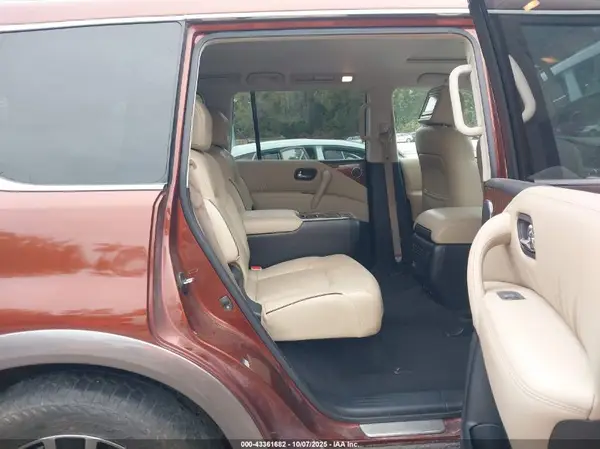 JN8AY2NE5H9706177 2017 NISSAN ARMADA - Image 8