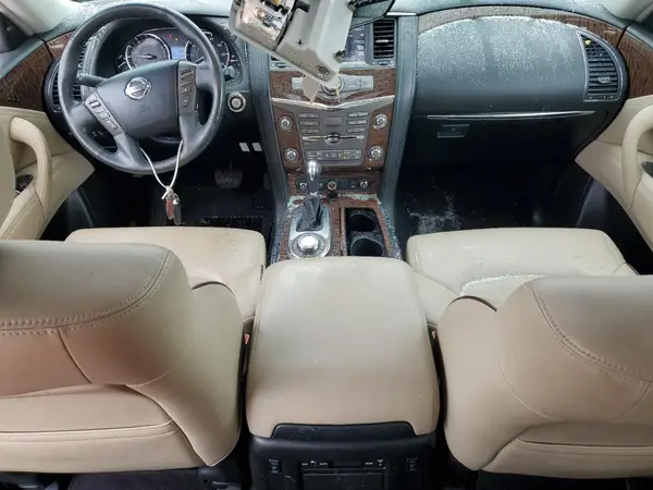 JN8AY2NE5H9706261 2017 NISSAN ARMADA - Image 8