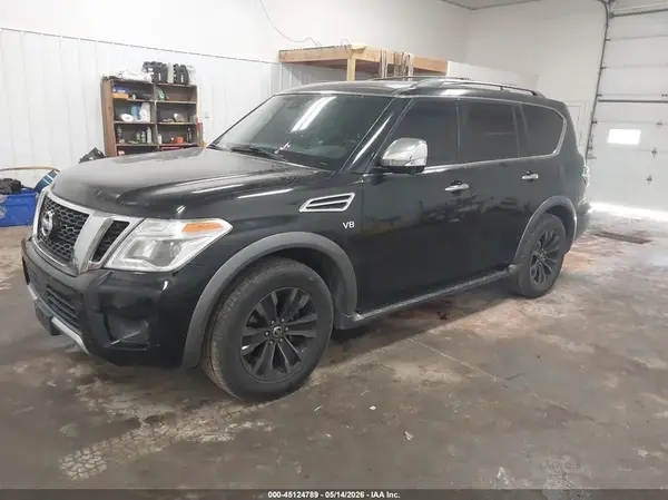 JN8AY2NE5H9706566 2017 NISSAN ARMADA - Image 2