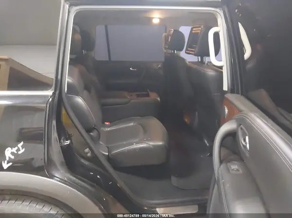 JN8AY2NE5H9706566 2017 NISSAN ARMADA - Image 8