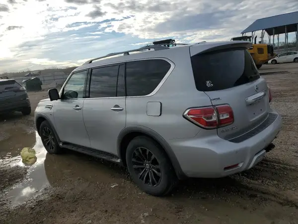 JN8AY2NE5H9706597 2017 NISSAN ARMADA - Image 2