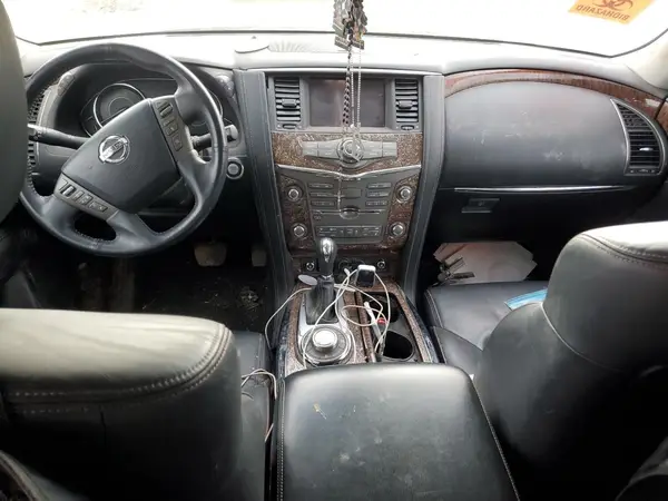 JN8AY2NE5H9706597 2017 NISSAN ARMADA - Image 8