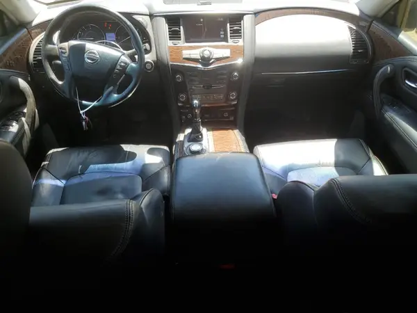 JN8AY2NE5H9706633 2017 NISSAN ARMADA - Image 8