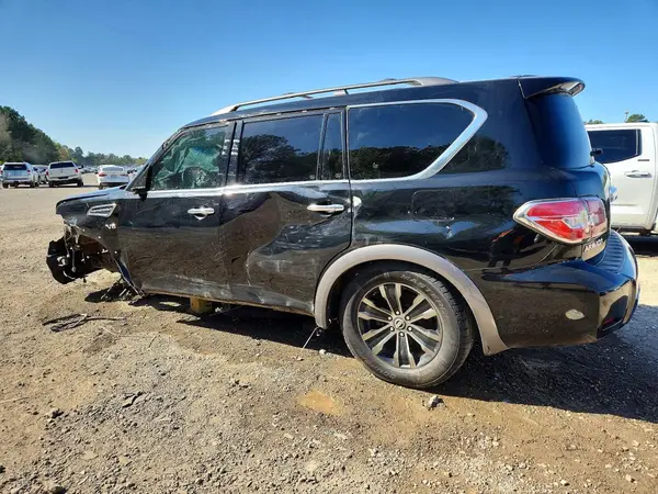 JN8AY2NE5H9706664 2017 NISSAN ARMADA - Image 2