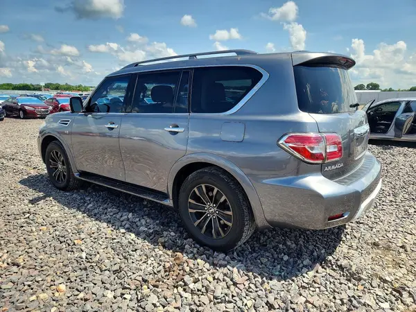 JN8AY2NE5H9707538 2017 NISSAN ARMADA - Image 2