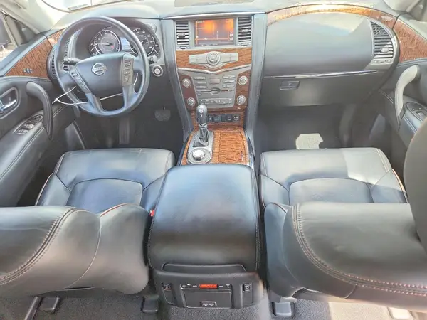 JN8AY2NE5H9707538 2017 NISSAN ARMADA - Image 8