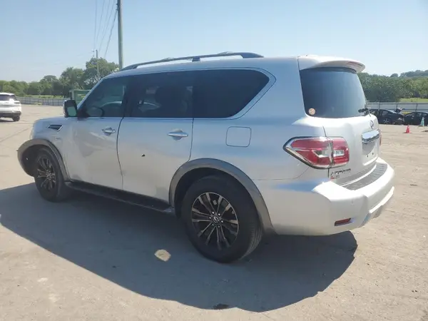 JN8AY2NE5H9707653 2017 NISSAN ARMADA - Image 2