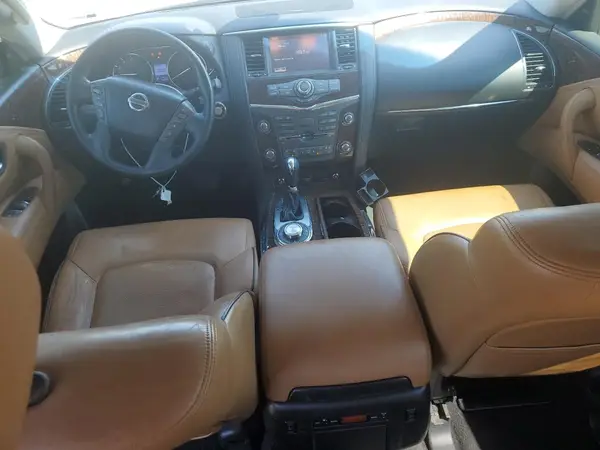 JN8AY2NE5H9707653 2017 NISSAN ARMADA - Image 8