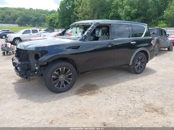JN8AY2NE5J9731473 2018 NISSAN ARMADA - Image 2