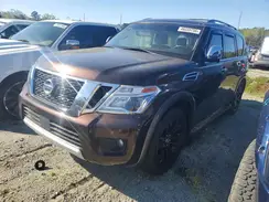 JN8AY2NE5J9731991 2018 NISSAN ARMADA