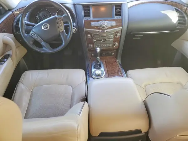 JN8AY2NE5J9731991 2018 NISSAN ARMADA - Image 8