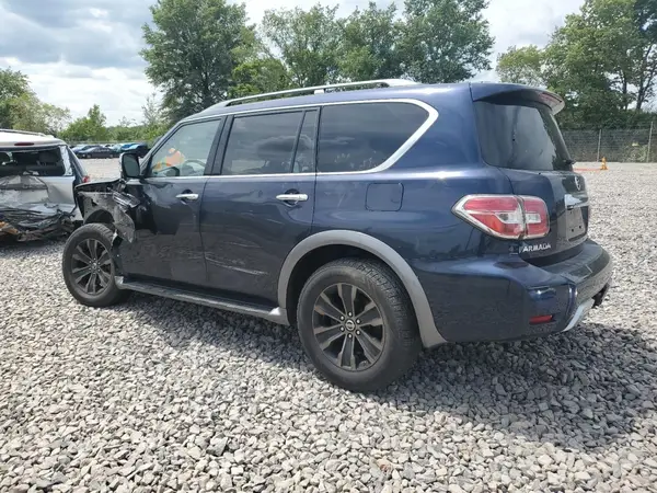 JN8AY2NE5J9732803 2018 NISSAN ARMADA - Image 2