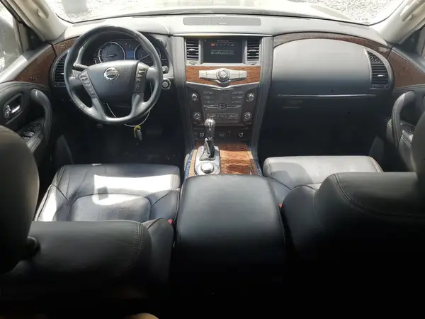 JN8AY2NE5J9732803 2018 NISSAN ARMADA - Image 8