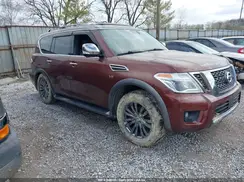 JN8AY2NE5J9733580 2018 NISSAN ARMADA