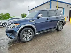 JN8AY2NE5J9733756 2018 NISSAN ARMADA