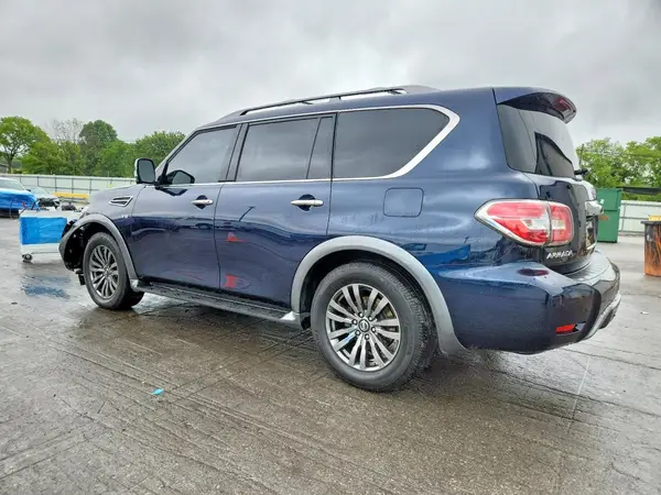 JN8AY2NE5J9733756 2018 NISSAN ARMADA - Image 2