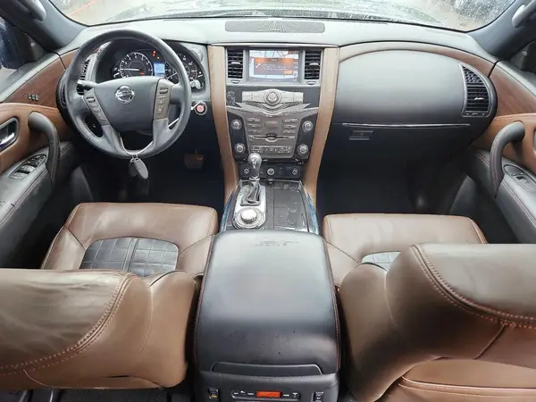JN8AY2NE5J9733756 2018 NISSAN ARMADA - Image 8