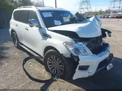 JN8AY2NE5J9734535 2018 NISSAN ARMADA
