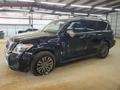 JN8AY2NE5K9755743 2019 NISSAN ARMADA