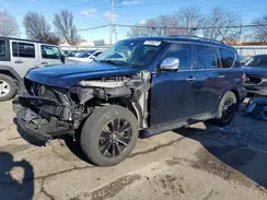 JN8AY2NE5K9757377 2019 NISSAN ARMADA