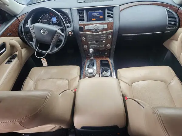 JN8AY2NE5K9757377 2019 NISSAN ARMADA - Image 8